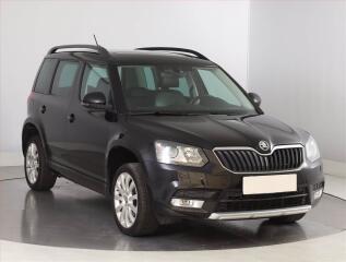 �koda Yeti Style 2.0 TDI, 4X4, Automat