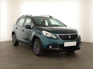Peugeot 2008 1.2 PureTech, Tempomat