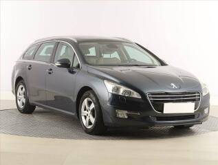 Peugeot 508 2.0 HDi, Automat, Navi, Xenony