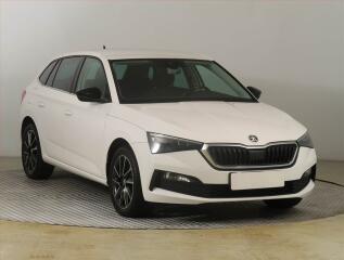 �koda Scala Style 1.6 TDI, Serv.kniha