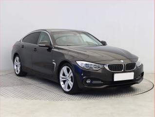 BMW 420d xDrive, 4X4, Automat