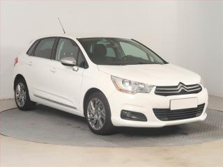 Citron C4 1.2 PureTech, Serv.kniha