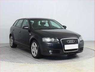 Audi A3 Ambition 2.0 TDI, po STK