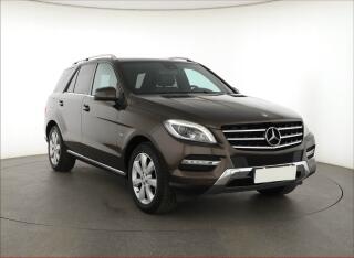 Mercedes-Benz ML 350 BlueTEC, 4X4, Automat