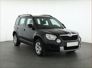 �koda Yeti Style 2.0 TDI, 4X4, Tempomat