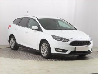 Ford Focus 1.5 TDCi, Tempomat