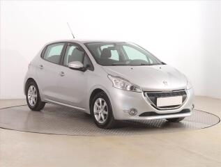 Peugeot 208 1.4 HDI, Serv.kniha, po STK