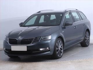 Škoda Octavia (2018) Laurin&Klement 1.5 TSI - náhled 2