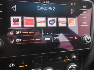 Škoda Octavia (2018) Laurin&Klement 1.5 TSI - náhled 25