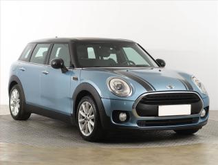 Mini Clubman One D, Ke, Navi, Tempomat