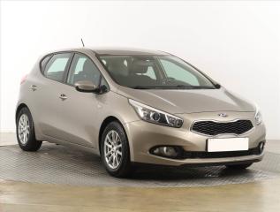 Kia Ceed 1.4 CVVT, Serv.kniha, Tempomat