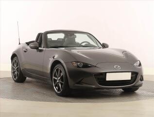 Mazda MX-5 2.0, digi klima, Infotainment