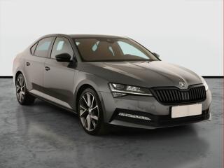 �koda Superb Sportline 2.0 TDI