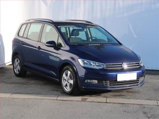 Volkswagen Touran 1.6 TDI, Serv.kniha, Navi