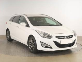Hyundai i40 1.7 CRDi, Serv.kniha, Navi