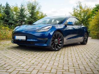 Tesla Model 3 Performance 82kWh, SoH 90%