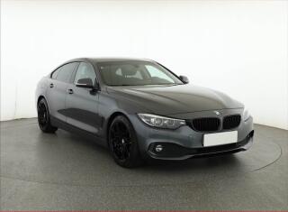 BMW 420d, Automat, Serv.kniha