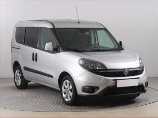 Fiat Dobl� 1.6 MultiJet, 5M�st, SR, DPH