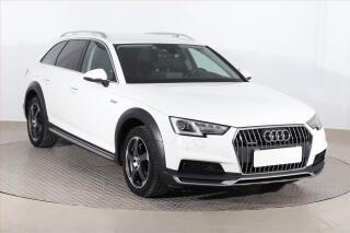 Audi A4 Allroad 2.0 TDI, 4X4, Automat, Navi