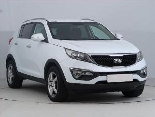 Kia Sportage Comfort Plus 1.7 CRDi