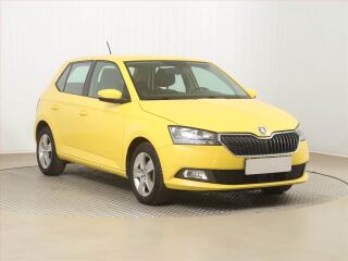 �koda Fabia 1.0 TSI, Park.�senzory