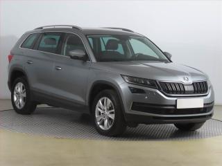 koda Kodiaq Style Plus 2.0 TDI, 1.MAJ,R