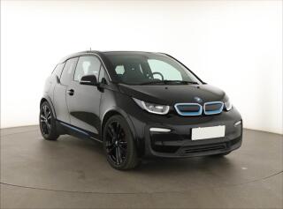 BMW i3 120Ah BEV, SoH 95%