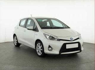 Toyota Yaris 1.5 Hybrid, Automat, Navi