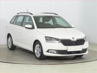 koda Fabia Ambition Plus 1.0 TSI, R