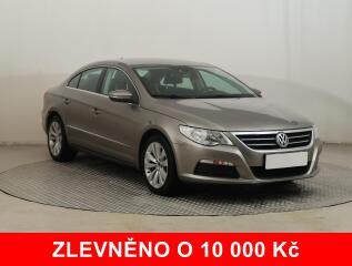 Volkswagen Passat CC Comfortline 2.0 TDI, Navi