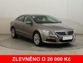 Volkswagen Passat CC Comfortline 2.0 TDI