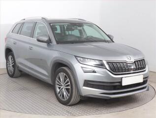 �koda Kodiaq Laurin&Klement 2.0 TDI 4x4