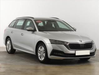 koda Octavia 2.0 TDI, Automat, Serv.kniha