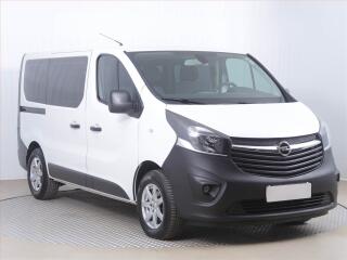 Opel Vivaro 1.6 BiCDTI, Bus, 9M�st
