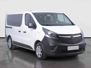 Opel Vivaro 1.6 BiCDTI, Bus, 9M�st