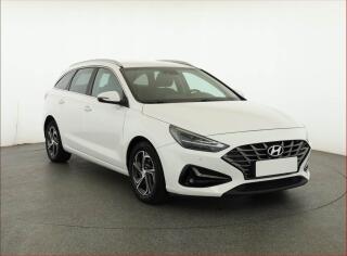 Hyundai i30 1.0 T-GDI, Automat, Serv.kniha