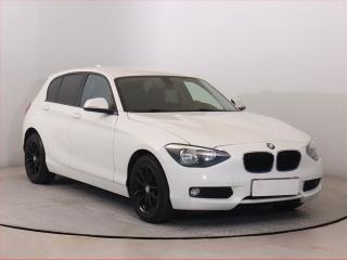 BMW 118d, Automat, Serv.kniha