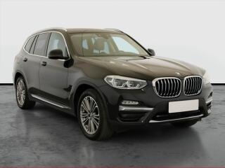 BMW X3 Luxury line xDrive20d