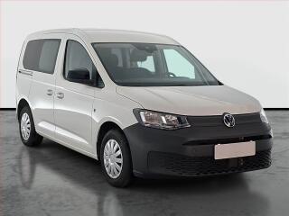 Volkswagen Caddy 2.0 TDI, 5M�st, �R, 1Maj, DPH