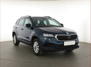 koda Karoq 1.5 TSI, CZ, Navi