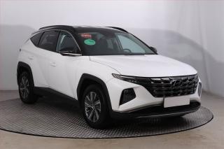 Hyundai Tucson Smart 1.6 T-GDI HEV, CZ, HYBRI
