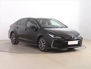 Toyota Corolla 1.5 VVT-i, Serv.kniha