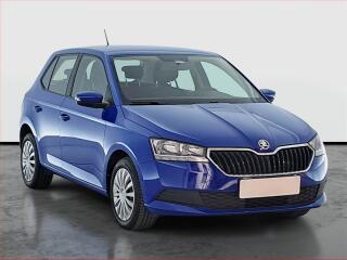 �koda Fabia 1.0 TSI, �R,1.maj, Serv.kniha