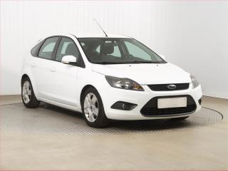 Ford Focus 1.6 16V, Serv.kniha
