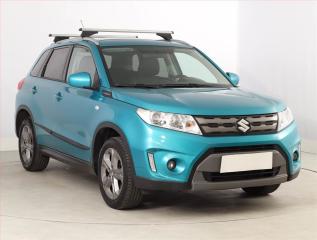 Suzuki Vitara 1.6 VVT, Serv.kniha, Tempomat