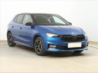 koda Fabia 1.0 TSI, Montre Carlo Plus