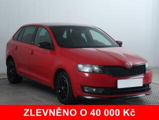 �koda Rapid Spaceback 1.2 TSI, Xenony
