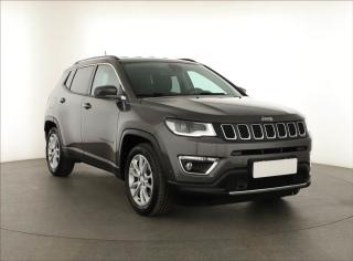 Jeep Compass 1.3 T-GDI, 1.MAJ., KLIMA, NAVI