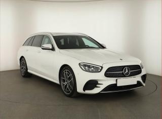 Mercedes-Benz E 200 4MATIC, R, DPH, 1 MAJ