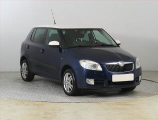 �koda Fabia 1.9 TDI, Serv.kniha, nov� STK
